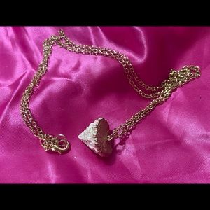 Shell necklace
